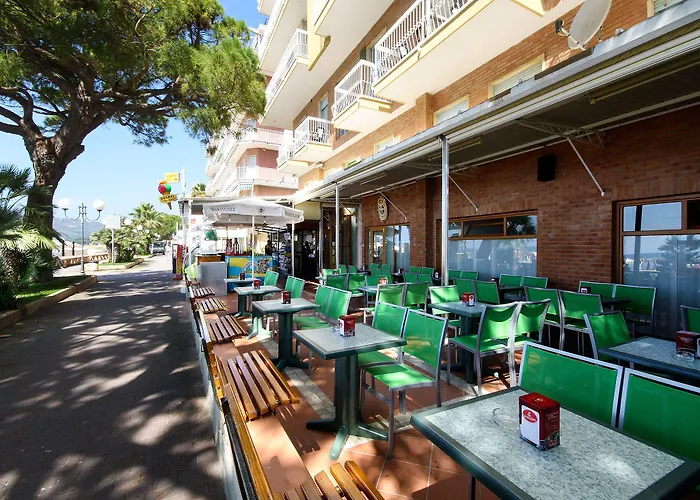 Albergo Anita San Bartolomeo Al Mare