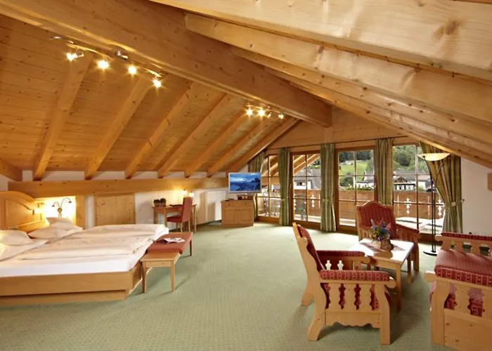 Hotel Schatten Garmisch-Partenkirchen