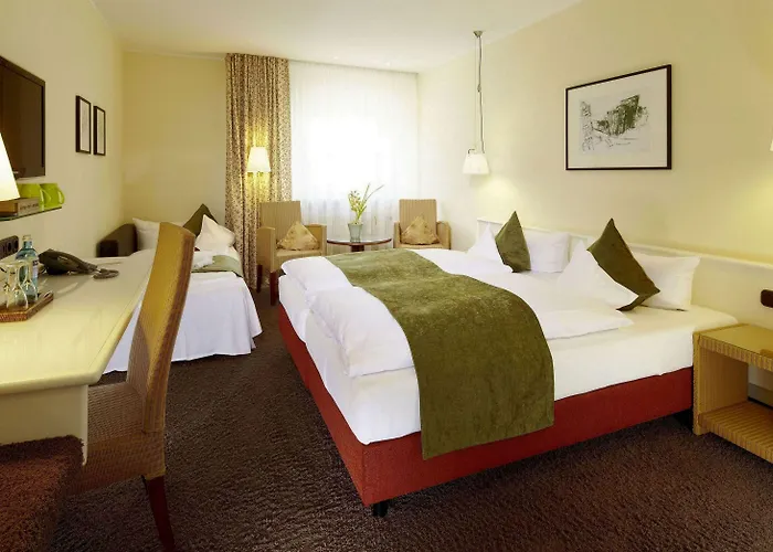 Hotel Deutscher Hof Trier