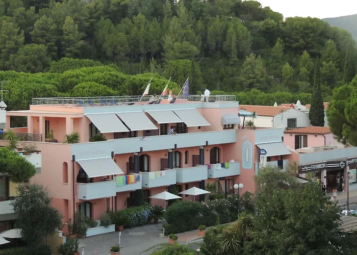 Hotel Mistral Marina di Campo