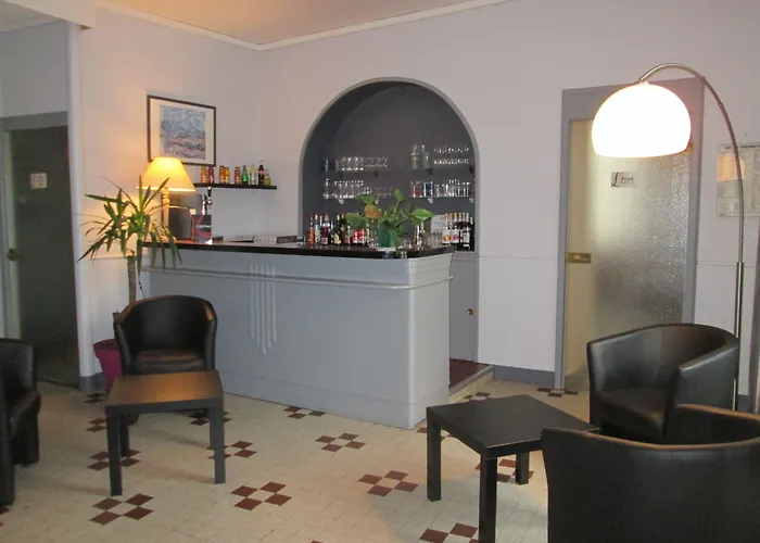 Logis Hostellerie Du Cheval Blanc
