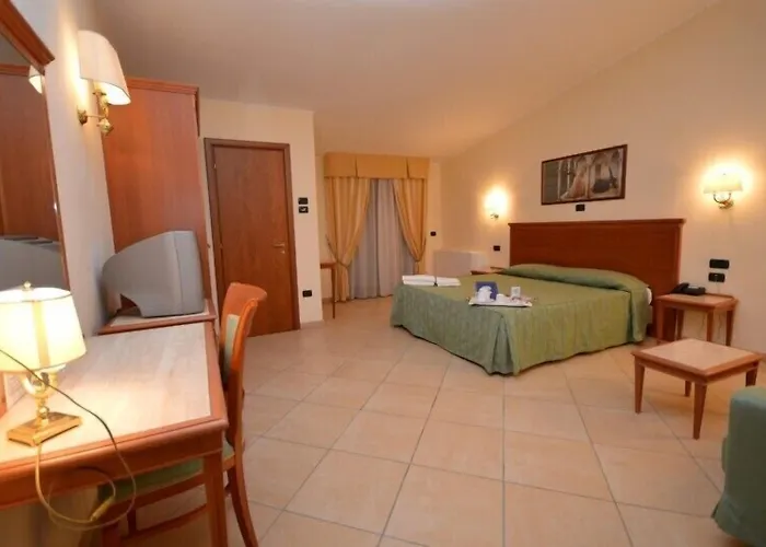 Hotel Residence Il Gabbiano Cirò Marina