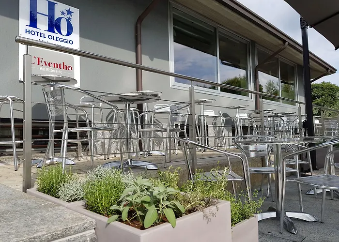Hotel Oleggio Malpensa