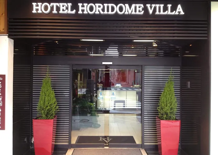 Hotel Horidome Villa Tokio