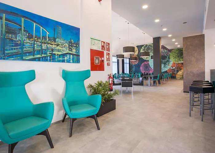 Hotel Venture Sant Cugat Sant Cugat del Vallès