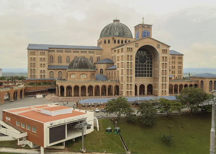 Hotel Santo Graal Aparecida 