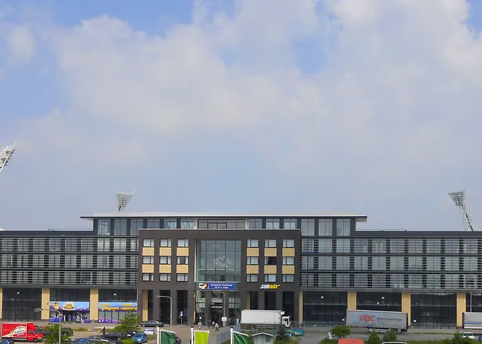 Fletcher Hotel-Restaurant Parkstad- Zuid Limburg