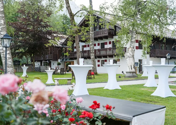 Schloss Prielau Hotel & Restaurants Zell am See