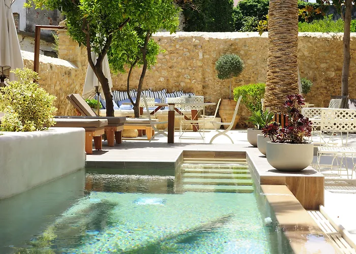 Pepi Boutique Hotel (Adults Only) Rethimnon