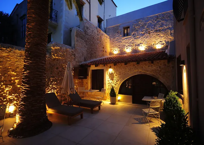 Pepi Boutique Hotel (Adults Only) Rethimnon
