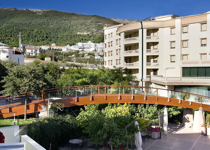 Gran Paradiso Hotel Spa San Giovanni Rotondo