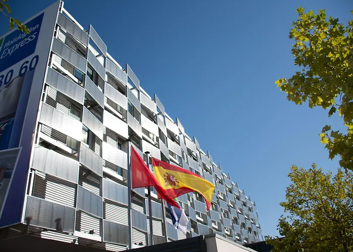 Holiday Inn Express Madrid Leganes By Ihg