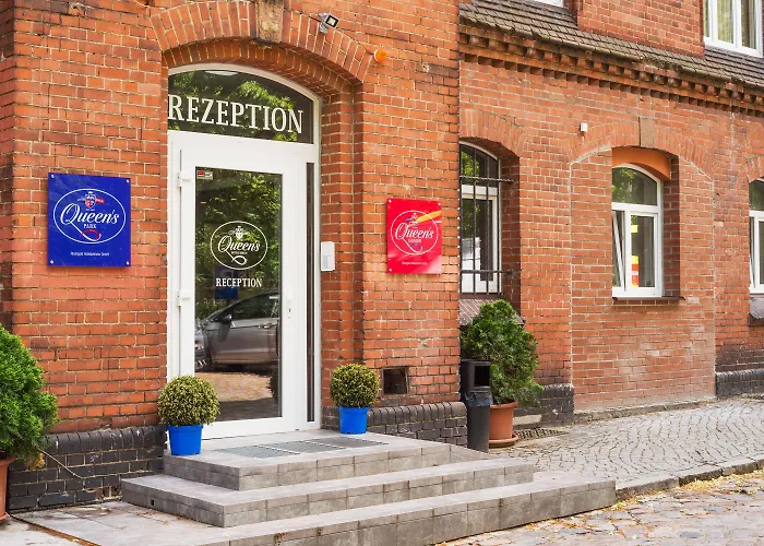 Queens Park Hotel Berlijn