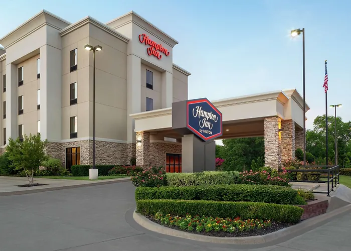 Hampton Inn Sulphur Springs