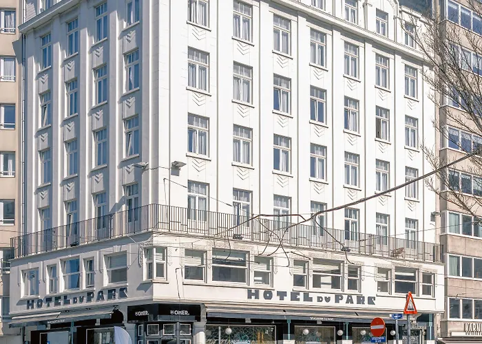 Hotel Du Parc Oostende