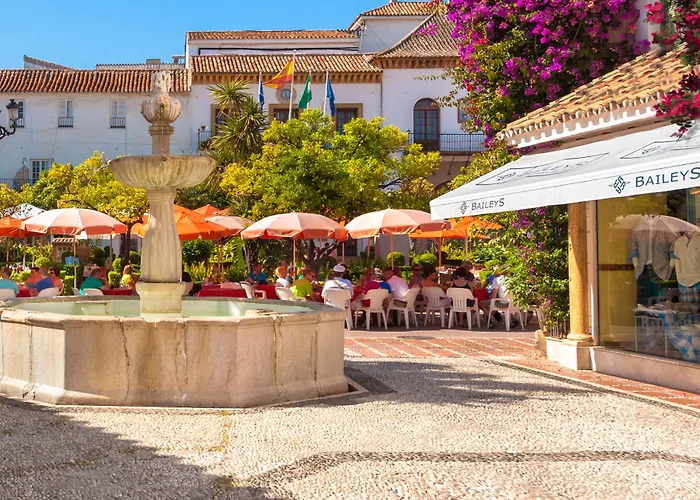 Estepona Hotel & Spa Resort