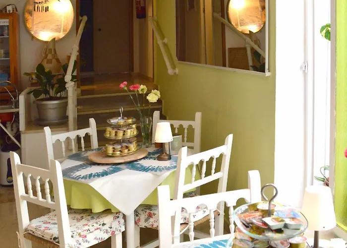 Hostal Altamar Almuñécar