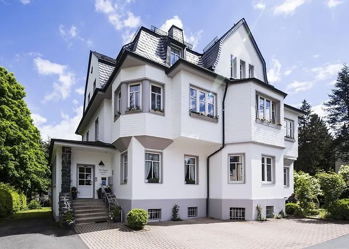 Villa Siegfried Bad Steben