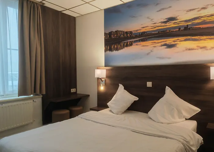Hotel Albert II Oostende