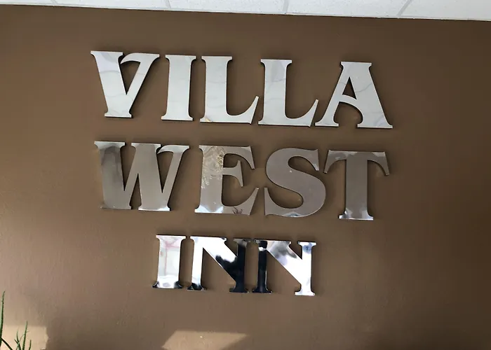 Villa West Inn Odessa