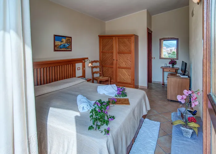 Hotel Ristorante La Conchiglia Cala Gonone