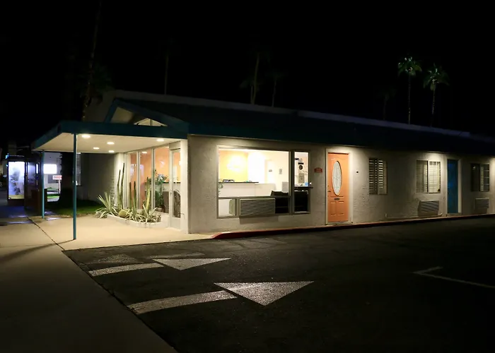 Motel Adara Palm Springs