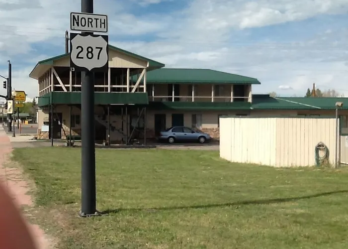 Silver Spur Motel Lander