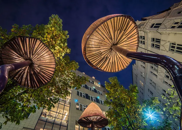 Mosaic House Design Hotel Praga