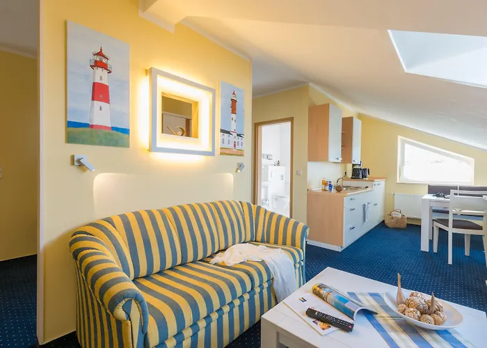 Hotel Haffidyll Garni Rerik