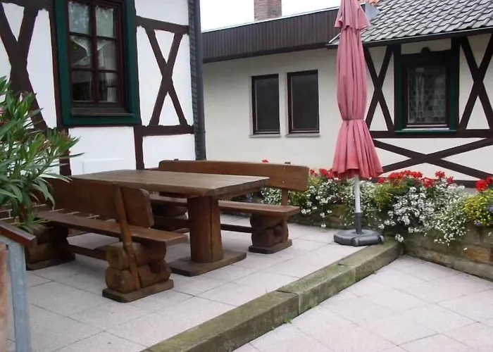 Landhotel Vierjahreszeiten Bad Königshofen im Grabfeld