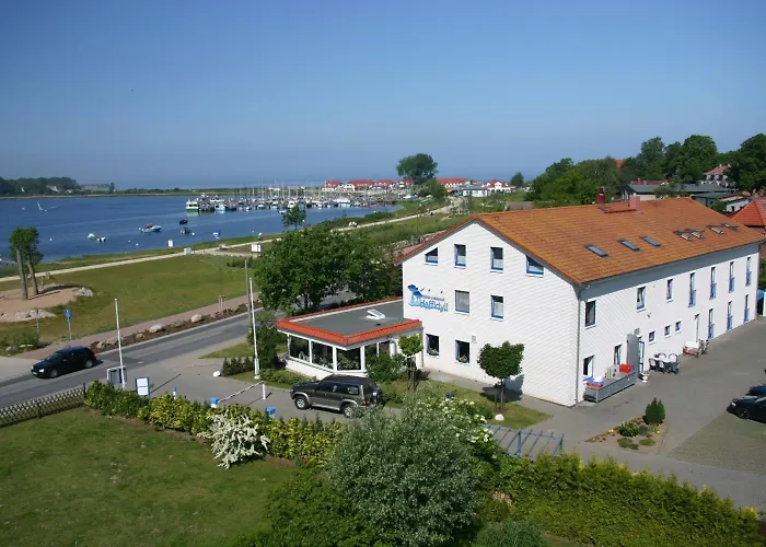 Hotel Haffidyll Garni Rerik