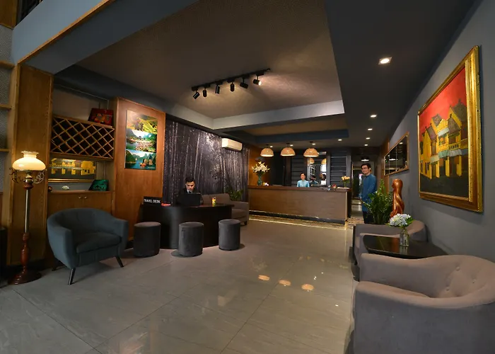 Oriana Boutique Hotel & Restaurant Hanoi