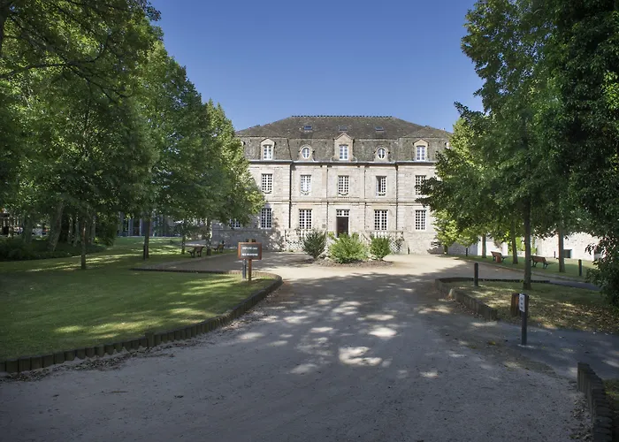 Hotel Domaine De Barres à Langogne