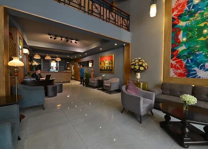 Oriana Boutique Hotel & Restaurant Hanoi