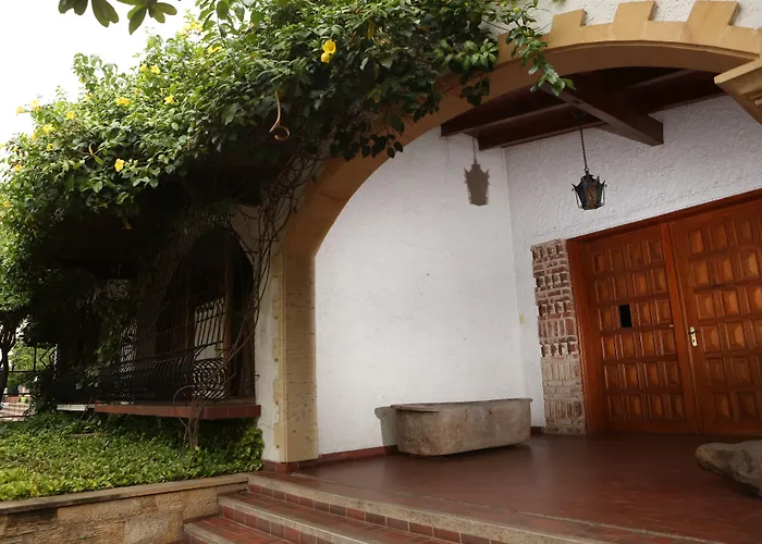 Hotel Boutique Casa Rosalía