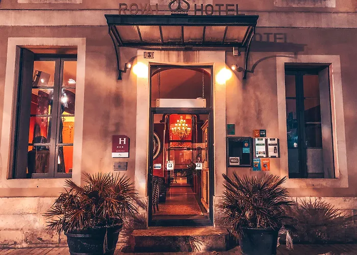 Royal Hôtel Nîmes