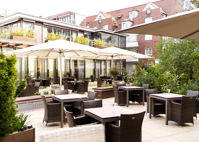 Hotel Hanseatischer Hof Lübeck