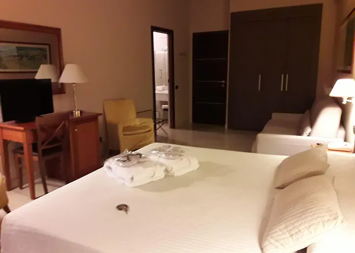 Hotel San Giorgio Fiuggi
