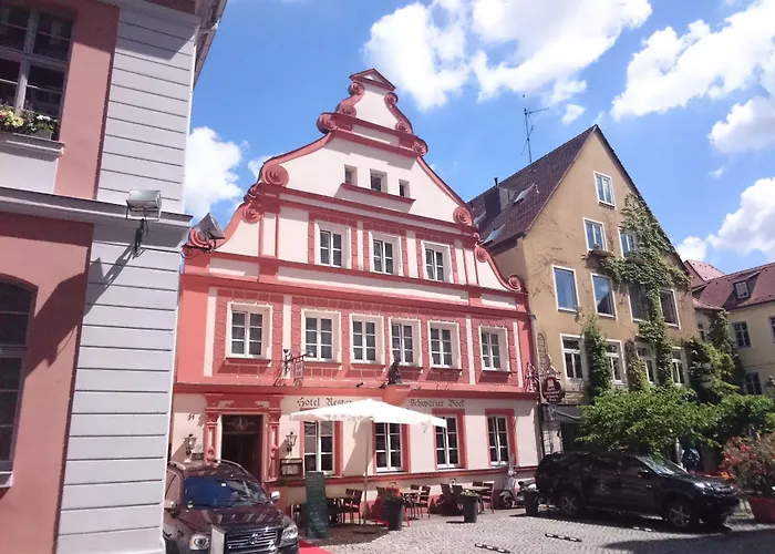 Hotel&Bio Restaurant Schwarzer Bock Ansbach