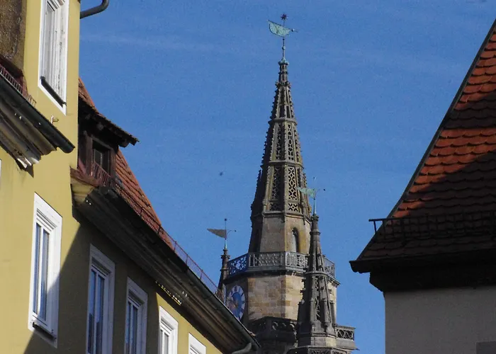 Hotel&Bio Restaurant Schwarzer Bock Ansbach
