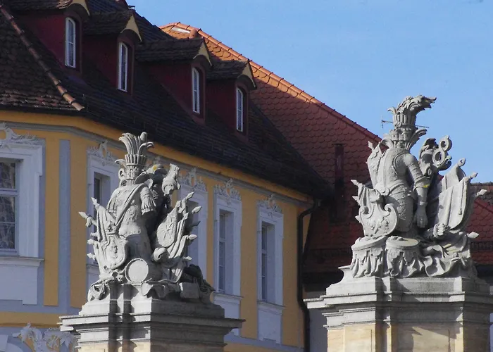 Hotel&Bio Restaurant Schwarzer Bock Ansbach