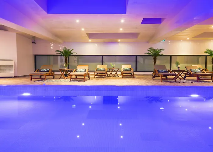 Zenia Hotel & Spa Proville