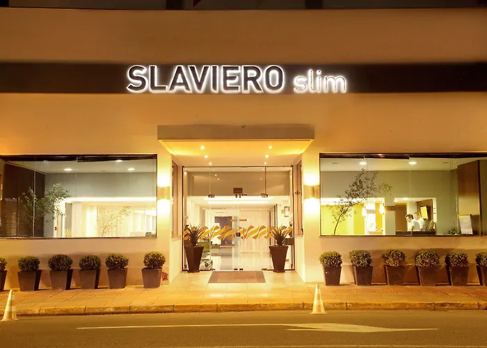 Slim Joinville By Slaviero Hoteis