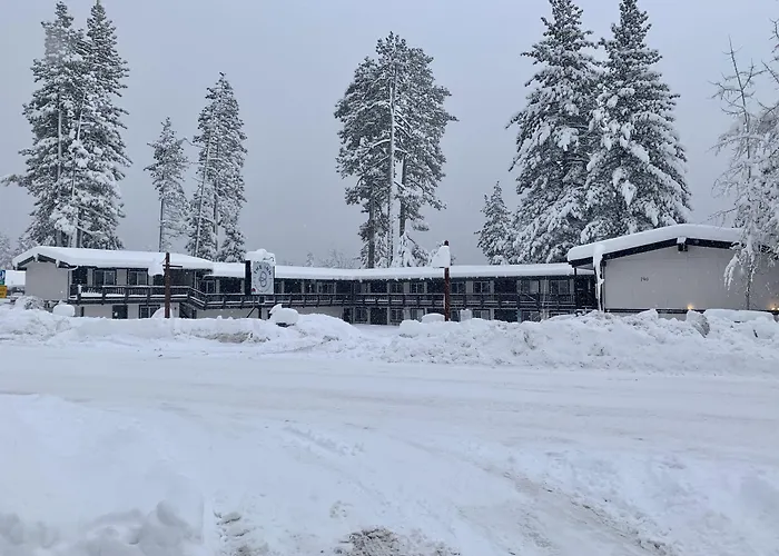 The Inn At Boatworks, Lake Tahoe Tahoe City