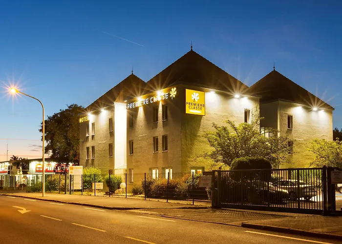 Premiere Classe Nantes Ouest - St Herblain Saint-Herblain