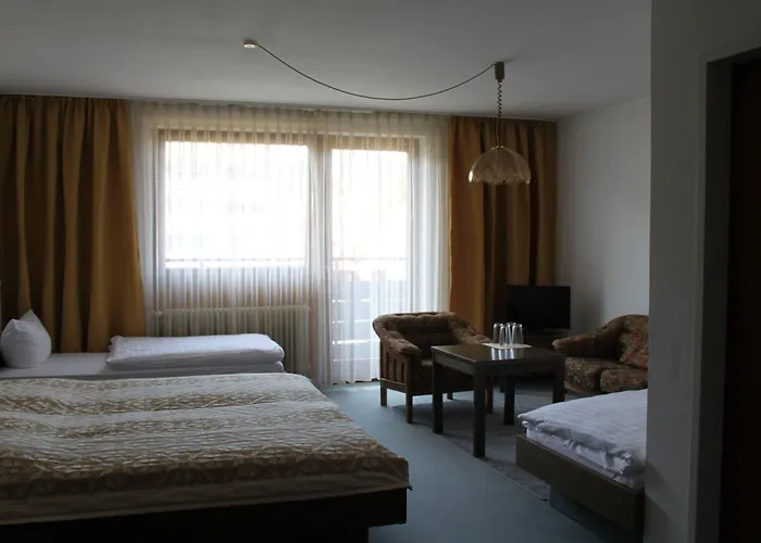 Hotel Stadt Gernsbach