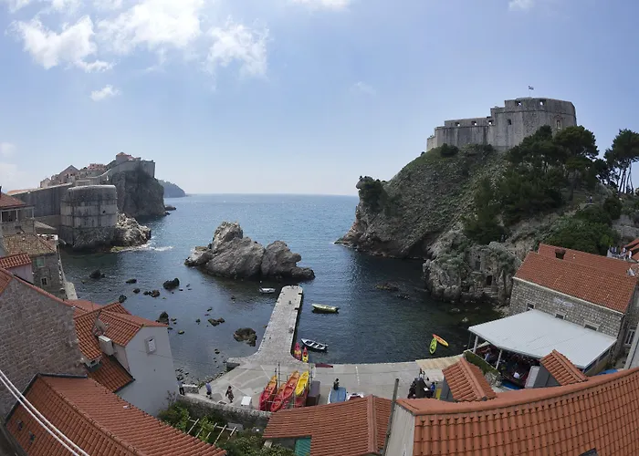 Eddie'S Sea View Rooms Old Town Dubrovnik