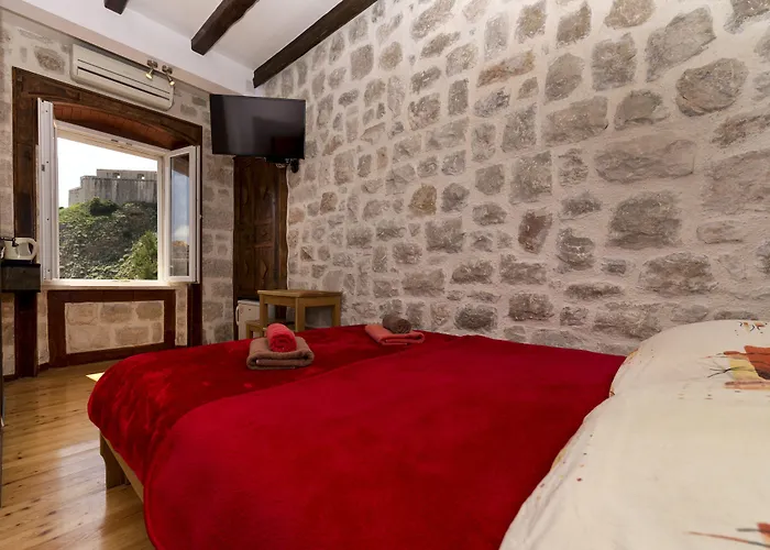 Eddie'S Sea View Rooms Old Town Dubrovnik