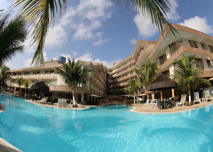 Esmeralda Praia Hotel Natal
