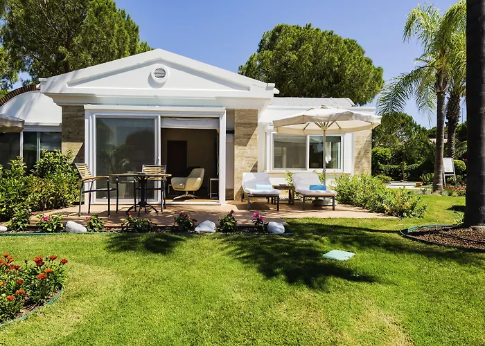 Hotel Robinson Nobilis Belek